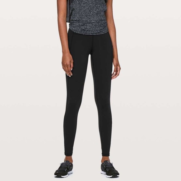 Lululemon Speed Up Tight 28” Full On Luxtreme - Picture 3 of 13